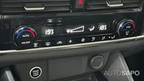 Nissan Qashqai de 2022