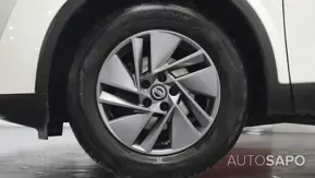 Nissan Qashqai de 2022