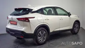 Nissan Qashqai de 2022