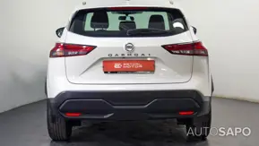 Nissan Qashqai de 2022