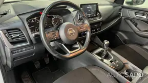 Nissan Qashqai de 2022