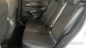 Nissan Qashqai de 2022