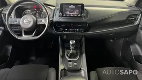 Nissan Qashqai de 2022