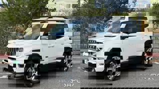 Jeep Renegade 1.3 T Limited DCT de 2021