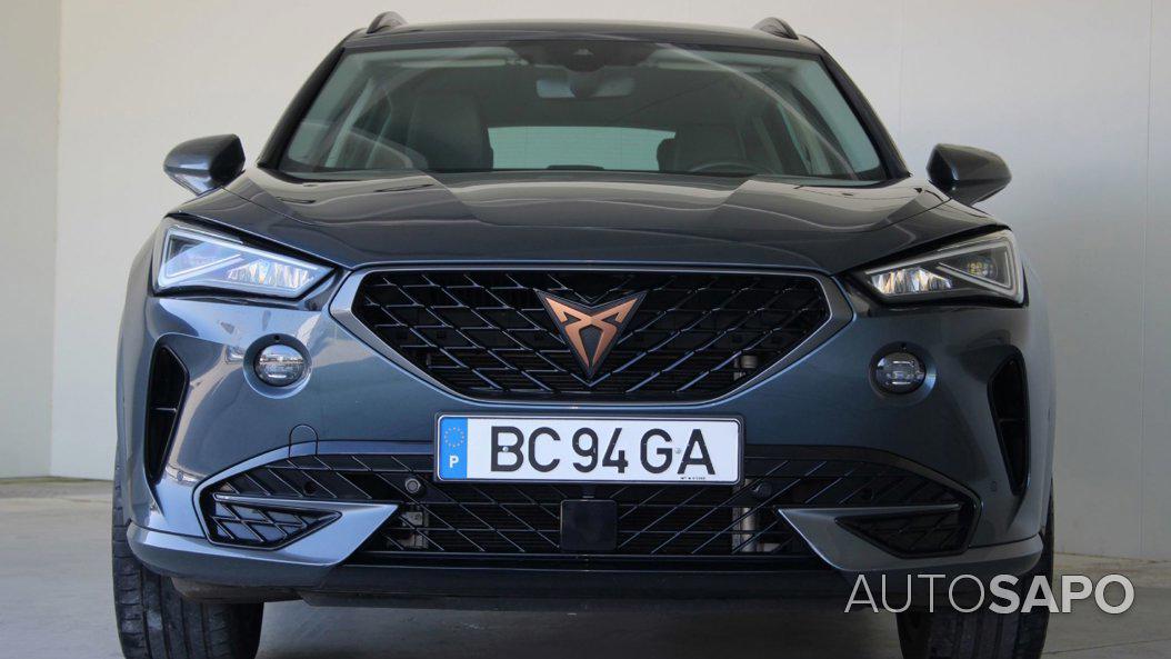 Cupra Formentor de 2023