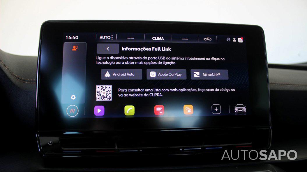 Cupra Formentor de 2023