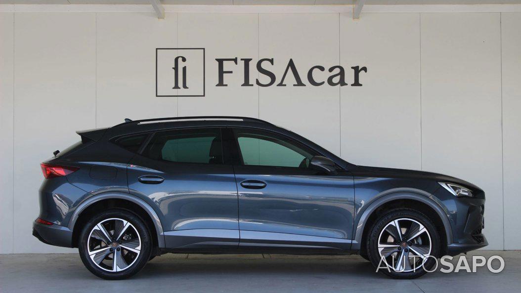 Cupra Formentor de 2023