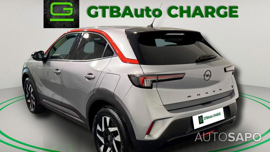 Opel Mokka de 2022