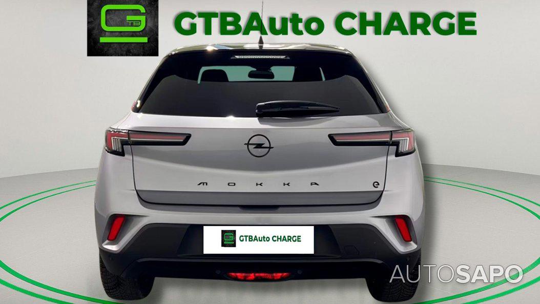 Opel Mokka de 2022