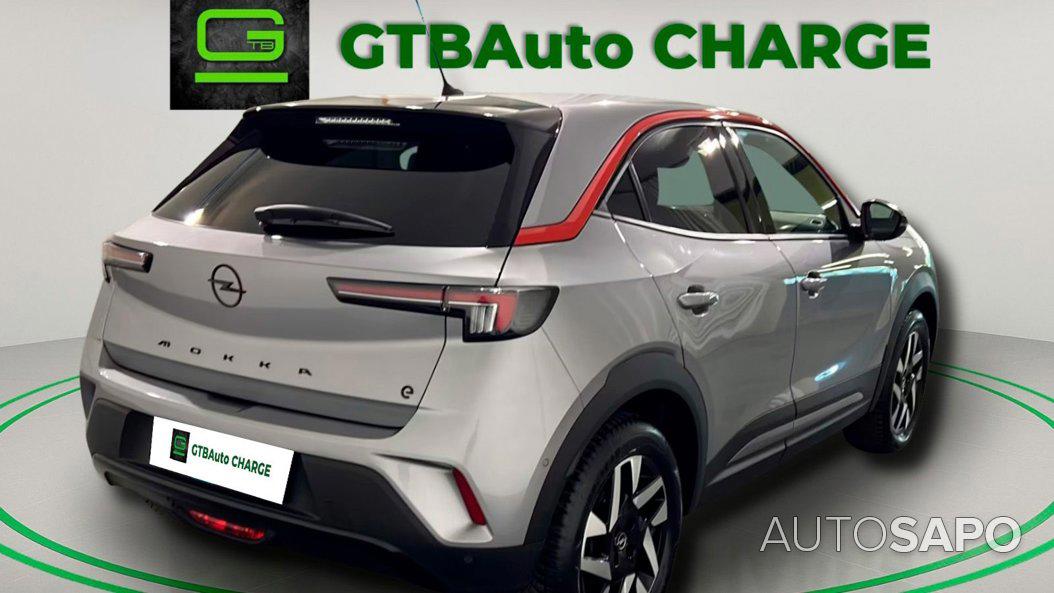 Opel Mokka de 2022