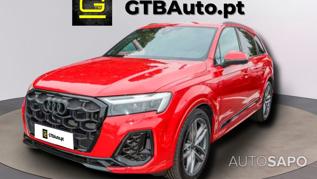 Audi Q7 de 2024