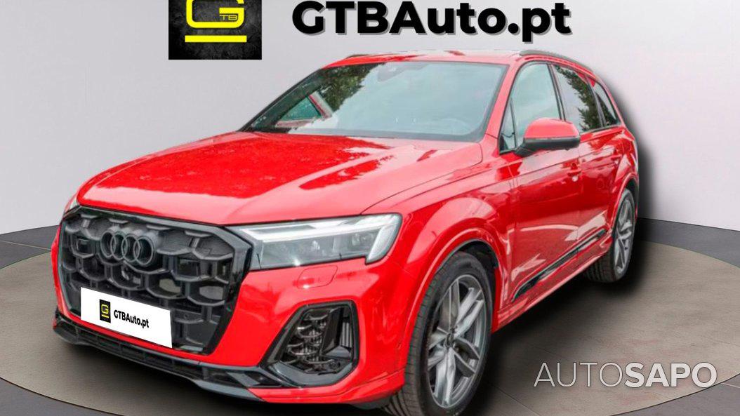 Audi Q7 de 2024