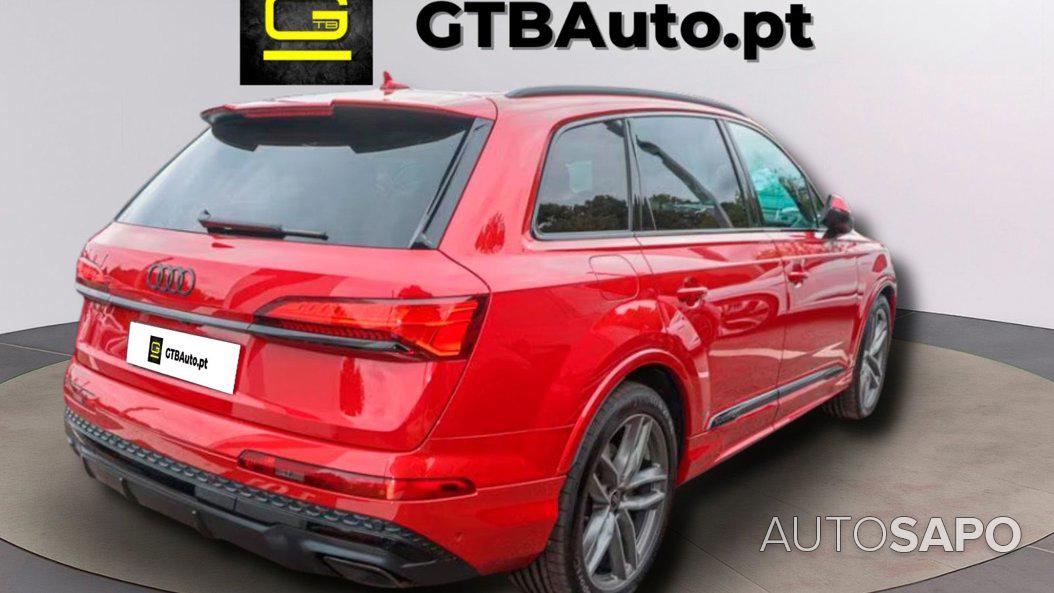 Audi Q7 de 2024