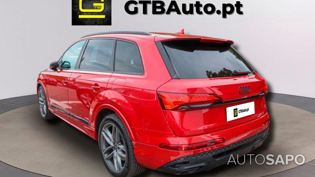 Audi Q7 de 2024