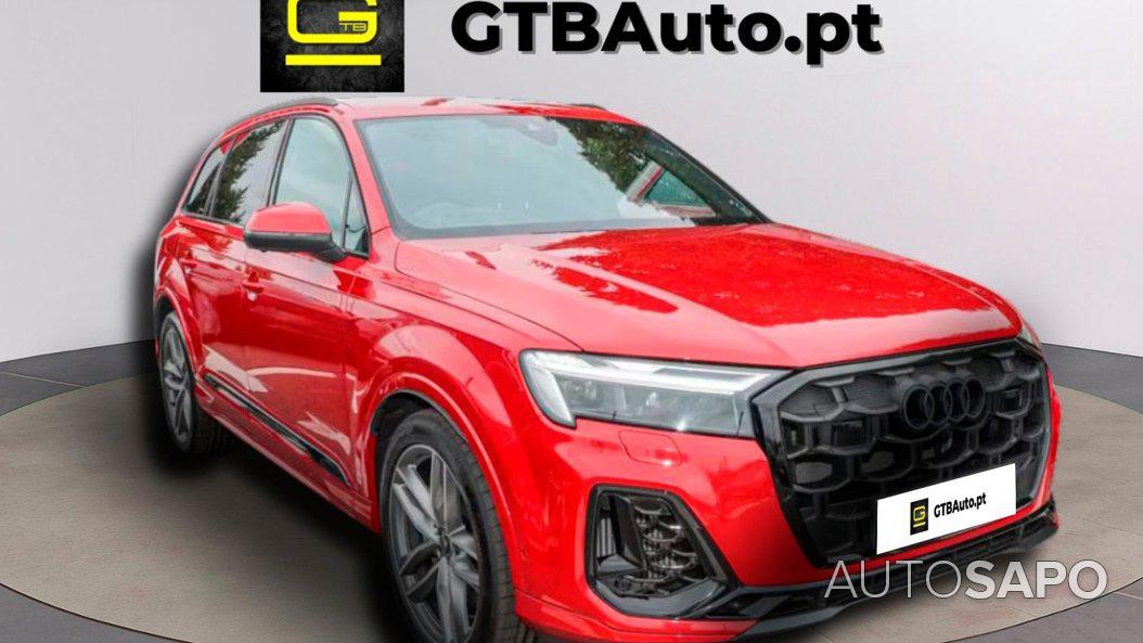 Audi Q7 de 2024