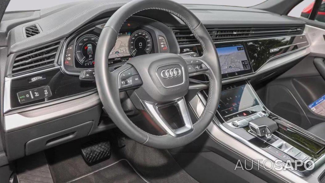 Audi Q7 de 2024