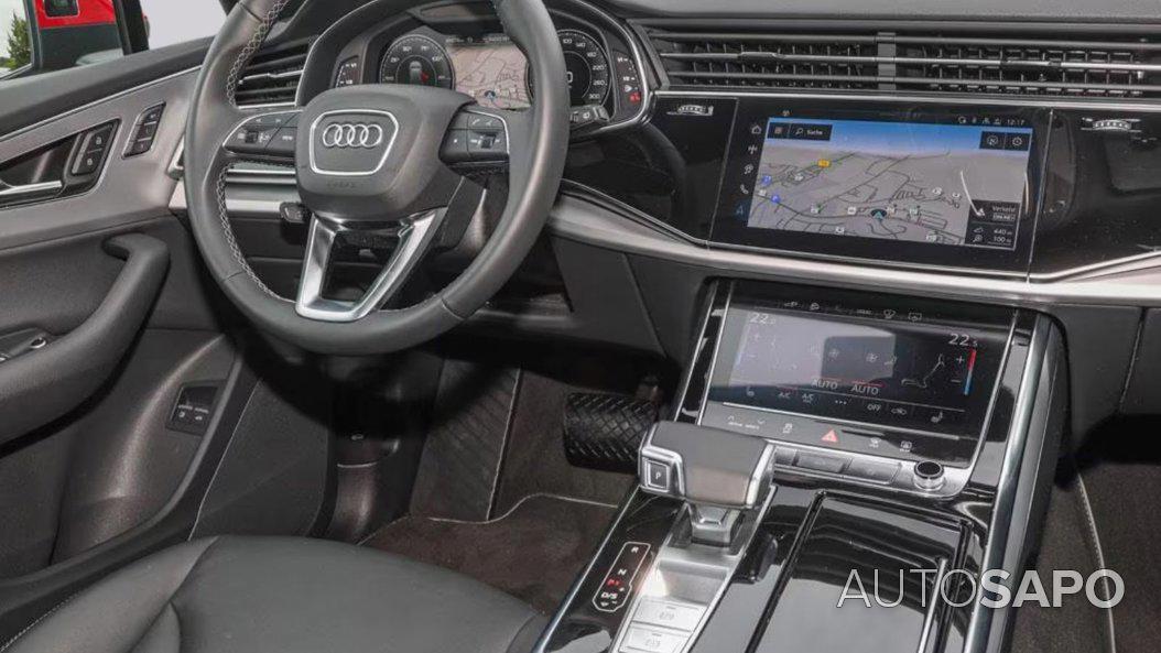 Audi Q7 de 2024