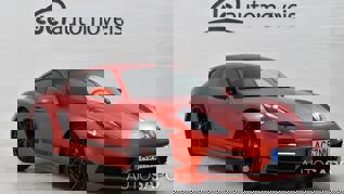 Porsche 718 Cayman de 2019