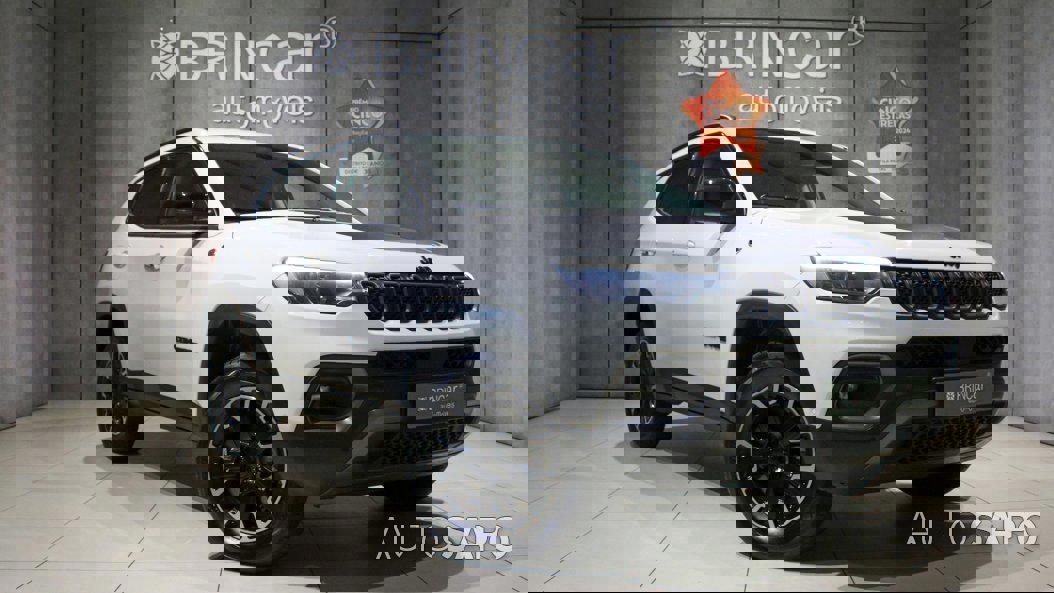 Jeep Compass 1.3 TG 4Xe Trailhawk de 2023