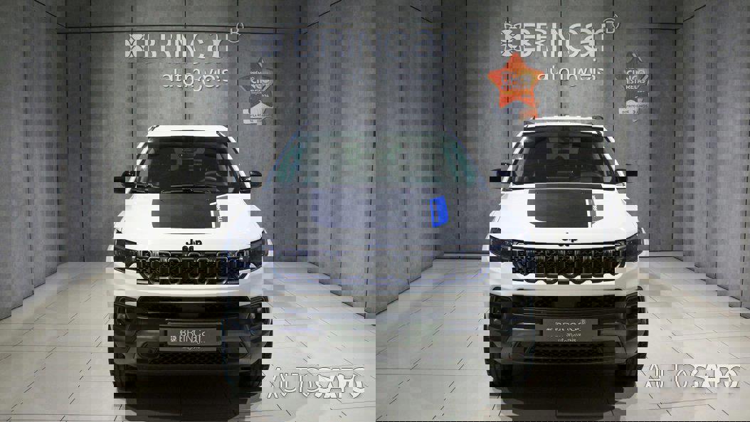 Jeep Compass 1.3 TG 4Xe Trailhawk de 2023