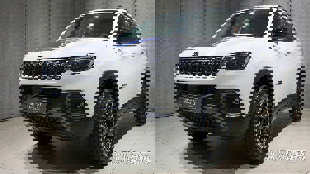 Jeep Compass 1.3 TG 4Xe Trailhawk de 2023