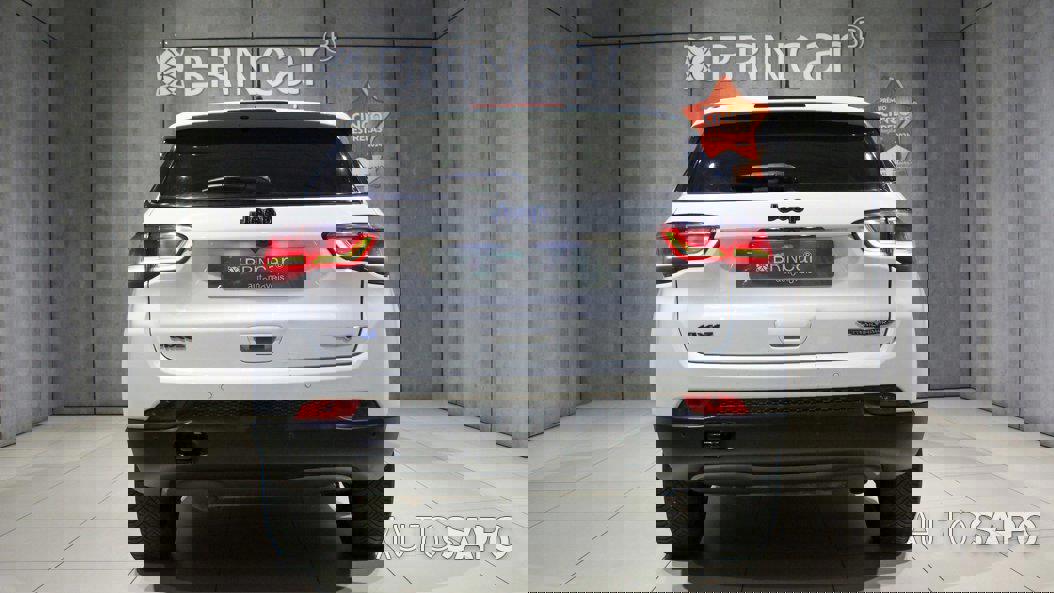 Jeep Compass 1.3 TG 4Xe Trailhawk de 2023