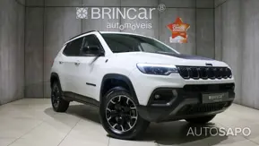 Jeep Compass 1.3 TG 4Xe Trailhawk de 2023