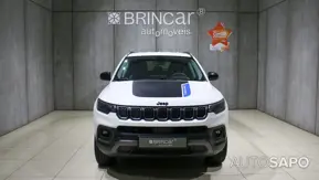 Jeep Compass 1.3 TG 4Xe Trailhawk de 2023