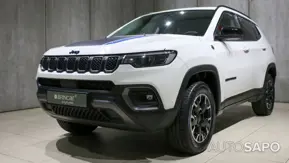 Jeep Compass 1.3 TG 4Xe Trailhawk de 2023