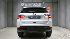 Jeep Compass 1.3 TG 4Xe Trailhawk de 2023