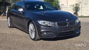 BMW Série 4 de 2015