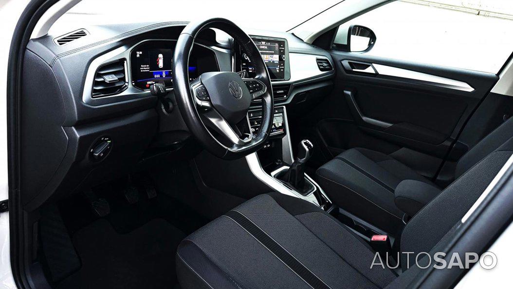 Volkswagen T-Roc 1.0 TSI Style de 2023