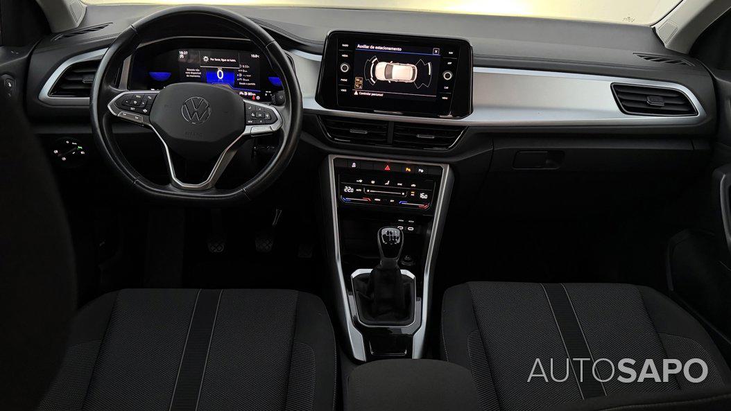 Volkswagen T-Roc 1.0 TSI Style de 2023