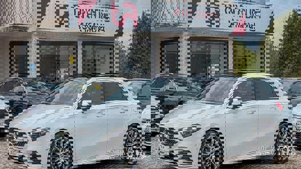 Mercedes-Benz Classe A de 2018