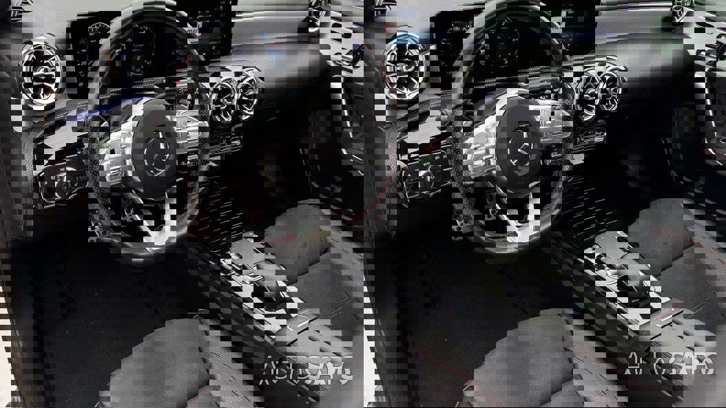 Mercedes-Benz Classe A de 2018