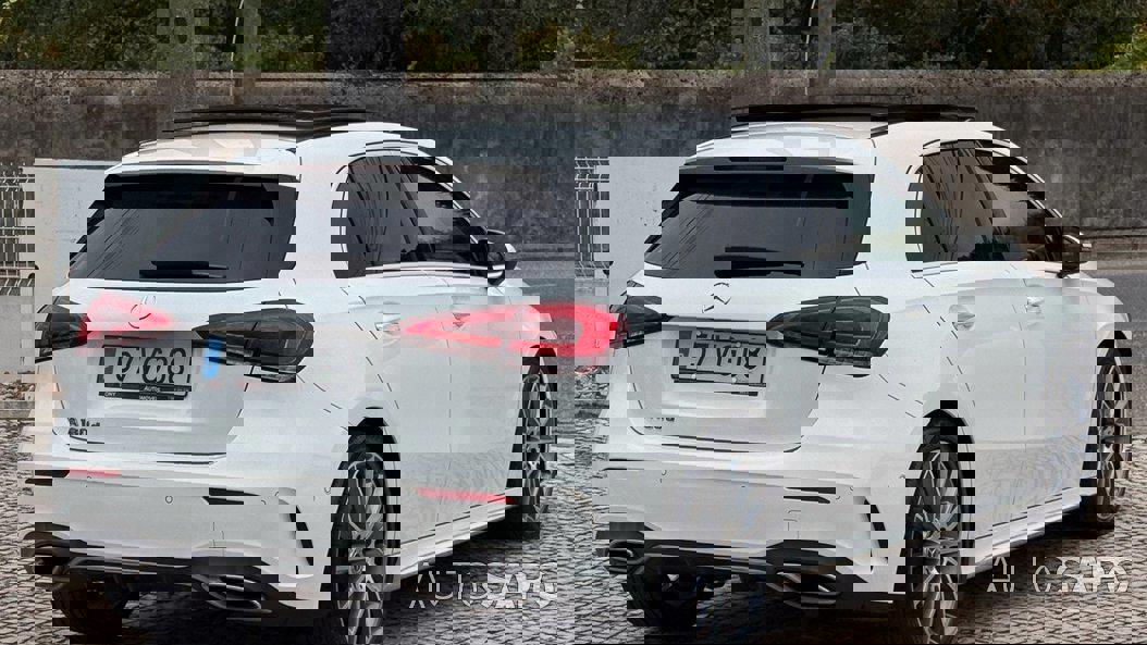 Mercedes-Benz Classe A de 2018