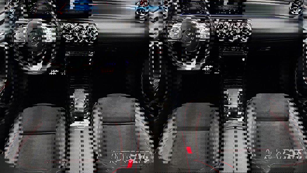 Mercedes-Benz Classe A de 2018