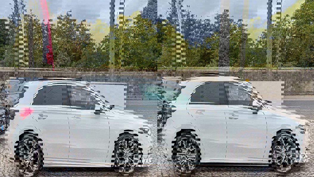 Mercedes-Benz Classe A de 2018