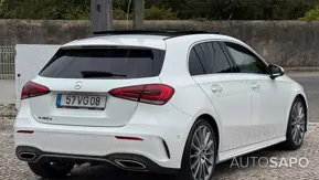 Mercedes-Benz Classe A de 2018