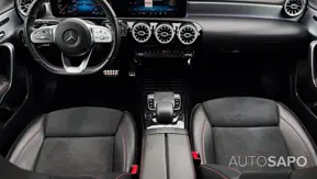 Mercedes-Benz Classe A de 2018