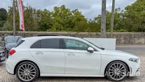 Mercedes-Benz Classe A de 2018