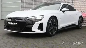 Audi e-tron GT quattro de 2021