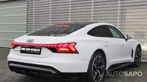 Audi e-tron GT quattro de 2021