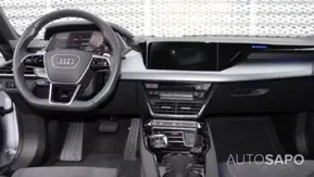 Audi e-tron GT quattro de 2021