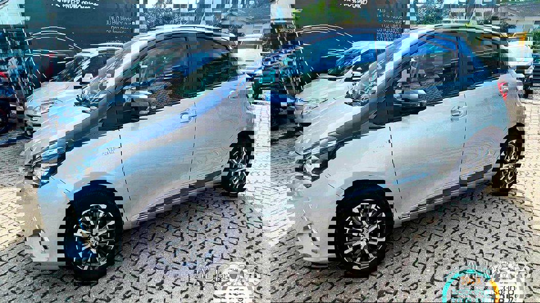 Toyota Yaris de 2019