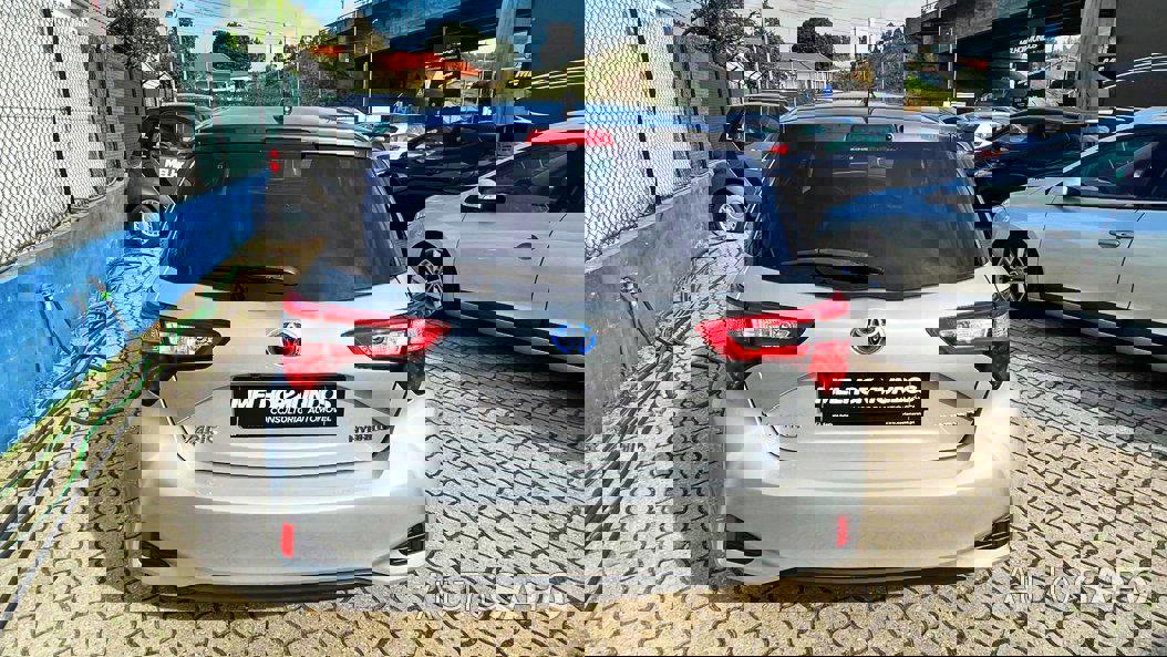 Toyota Yaris de 2019