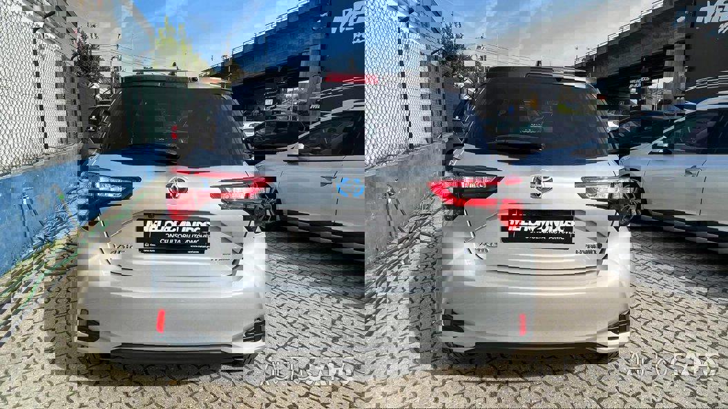 Toyota Yaris de 2019