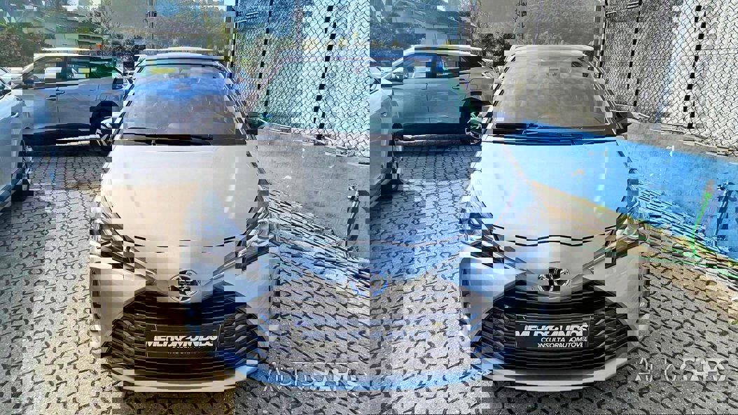 Toyota Yaris de 2019