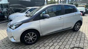 Toyota Yaris de 2019