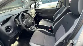 Toyota Yaris de 2019